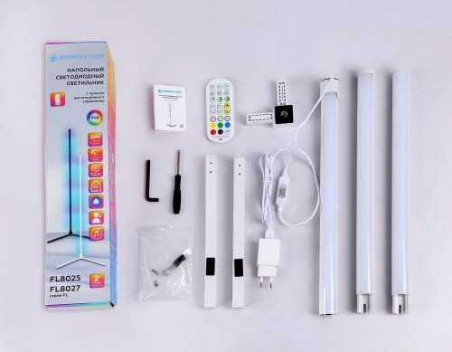 Торшер Ambrella light Comfort FL8020