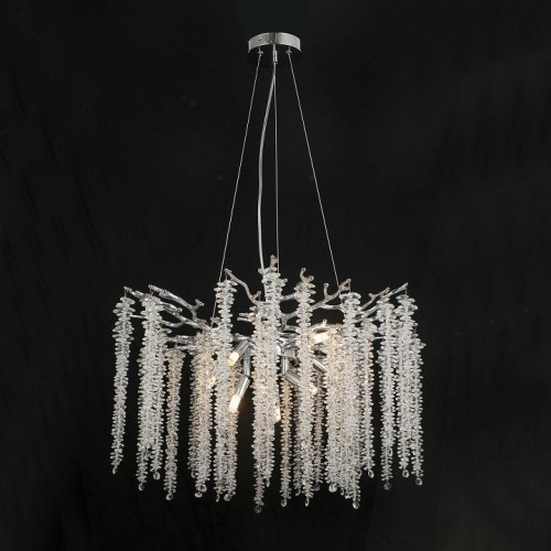 Подвесная люстра Lussole LSP-6047 Подвесная люстра Lussole LSP-6047