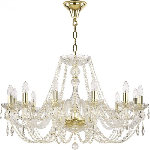 Подвесная люстра ArtClassic 11.01 11.01.12.300.Gd.Sp Подвесная люстра ArtClassic 11.01 11.01.12.300.Gd.Sp