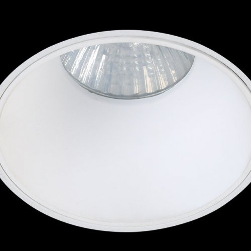 Встраиваемый светильник Crystal Lux CLT 050C1 WH-WH Встраиваемый светильник Crystal Lux CLT 050C1 WH-WH