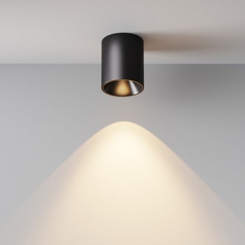 Точечный светильник Maytoni Alfa LED C064CL-12W3K-RD-B Точечный светильник Maytoni Alfa LED C064CL-12W3K-RD-B