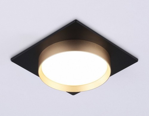 Встраиваемый светильник Ambrella Light Techno Spot GX53 Acrylic tech TN5232