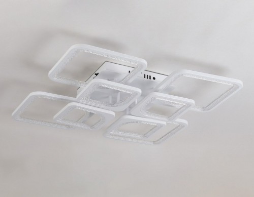 Потолочная люстра Ambrella light ACRYLICA FA4423