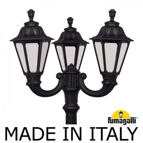 Наземный фонарь Rut E26.157.R30.AXE27