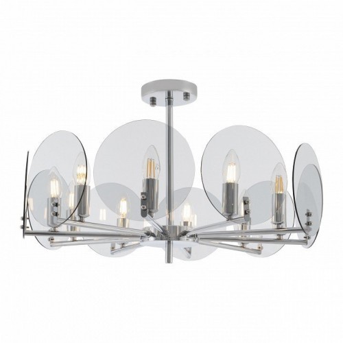 Потолочная люстра Arte Milano Sorrento-9309 379309/10/600 CR