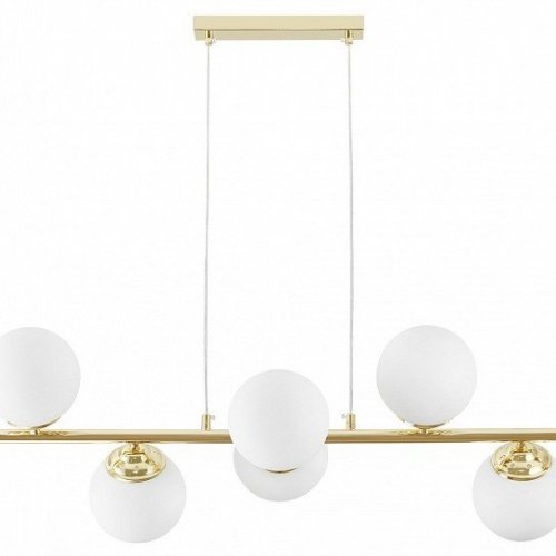 Подвесная люстра LUMINA DECO Fino TP 2002-8 GD