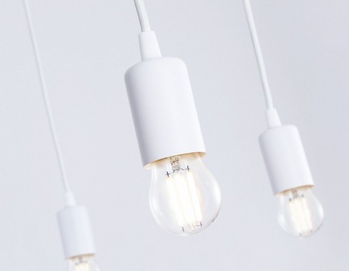 Потолочная люстра Ambrella light TRADITIONAL TR8177 Потолочная люстра Ambrella light TRADITIONAL TR8177