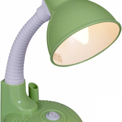 Настольная лампа Reluce 02317-0.7-01 GN Настольная лампа Reluce 02317-0.7-01 GN