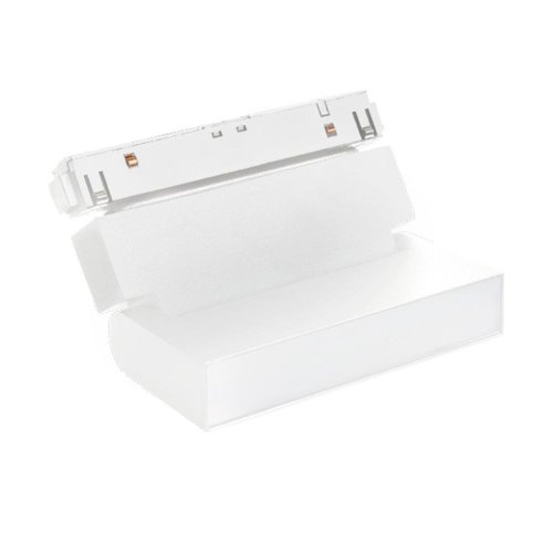 Трековый светодиодный светильник Crystal Lux Space CLT 0.33 002 6W WH M4000K Трековый светодиодный светильник Crystal Lux Space CLT 0.33 002 6W WH M4000K