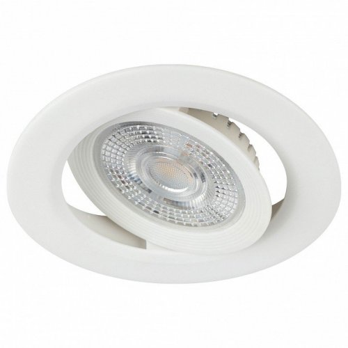 Встраиваемый светильник Эра  KL LED 25A-5 4K WH