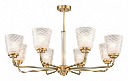 Потолочная люстра Escada NOBLE 685/8PL Потолочная люстра Escada NOBLE 685/8PL