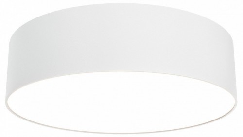 Потолочный светильник Maytoni Zon C032CL-24W3K-RD-W