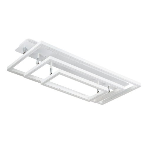 Потолочная люстра  L11001-3CL WH