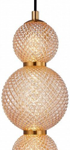 Подвесной светодиодный светильник F-Promo Kiran 4612-1P Подвесной светодиодный светильник F-Promo Kiran 4612-1P