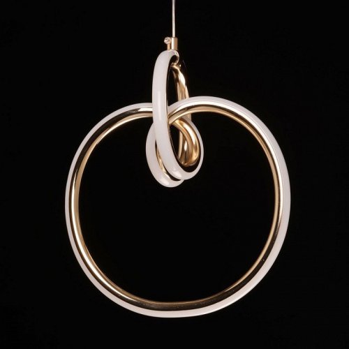 Подвесной светильник DeMarkt Аурих 108010701 Подвесной светильник DeMarkt Аурих 108010701