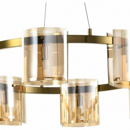 Подвесная люстра Zortes Rony ZRS.1200.08