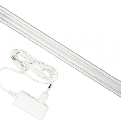 Мебельный светодиодный светильник Uniel ULI-F48-3W/4500K Sensor IP20 Silver UL-00008286 Мебельный светодиодный светильник Uniel ULI-F48-3W/4500K Sensor IP20 Silver UL-00008286