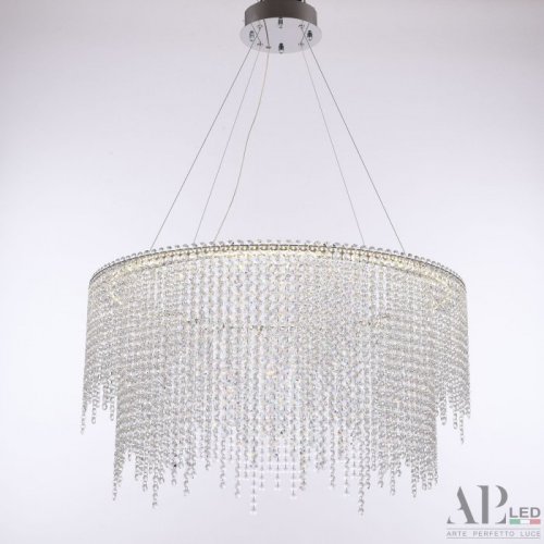 Подвесная люстра APL LED Sicilia SH02.73.D.Ni.4000
