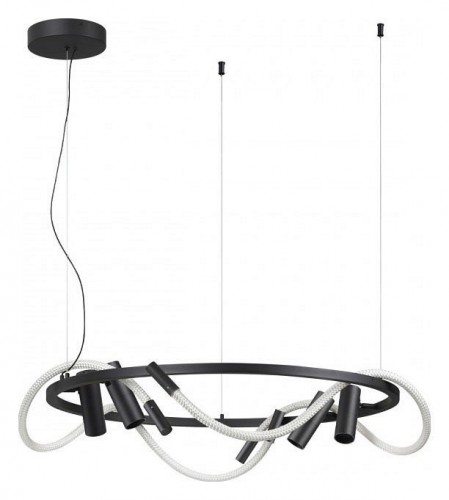 Подвесной светильник Odeon Light Corda 4391/55L