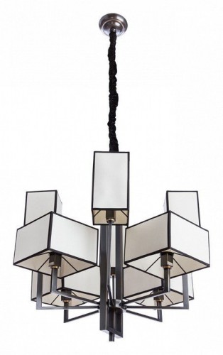 Подвесная люстра Divinare Porta 5933/01 LM-8 Подвесная люстра Divinare Porta 5933/01 LM-8