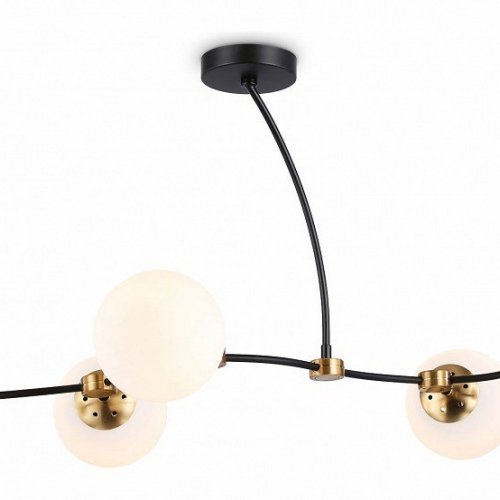 Потолочная люстра Ambrella light Traditional TR2548 Потолочная люстра Ambrella light Traditional TR2548