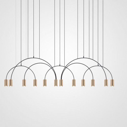 Подвесной светильник ImperiumLoft ARC01