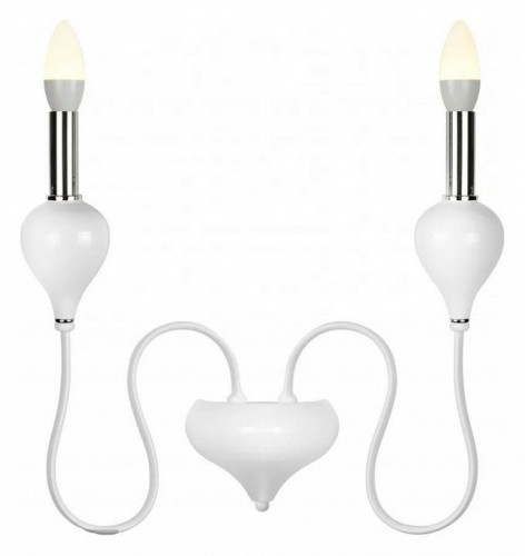 Бра iLamp Lady B88003-2 WH