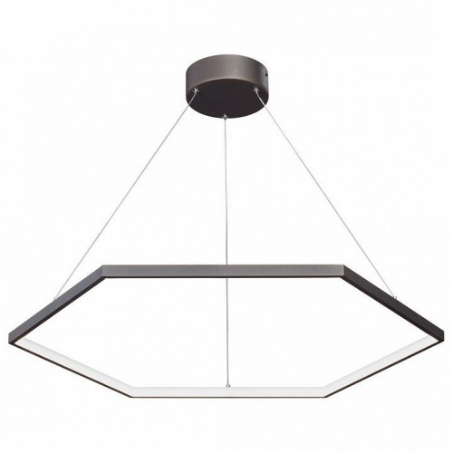 Подвесная светодиодная люстра Vitaluce V4606-2/1S Подвесная светодиодная люстра Vitaluce V4606-2/1S