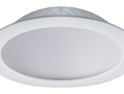 Встраиваемый светодиодный светильник Crystal Lux CLT 524C150 WH Встраиваемый светодиодный светильник Crystal Lux CLT 524C150 WH