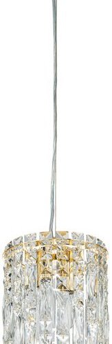 Подвесной светильник Indigo Carletti 12041/2P Gold V000442 Подвесной светильник Indigo Carletti 12041/2P Gold V000442