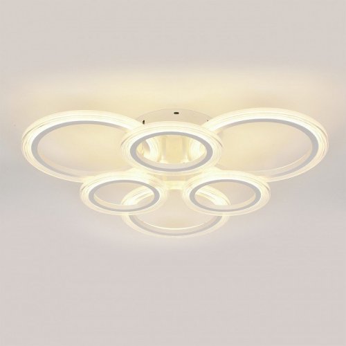 Потолочная светодиодная люстра Escada Avani 10258/6LED Потолочная светодиодная люстра Escada Avani 10258/6LED