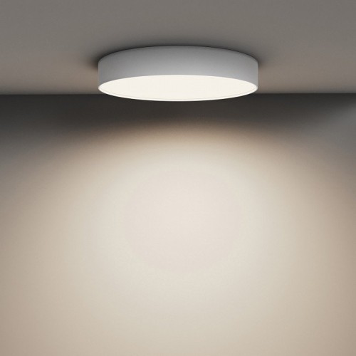 Потолочный светильник Maytoni Zon C032CL-45W4K-RD-W