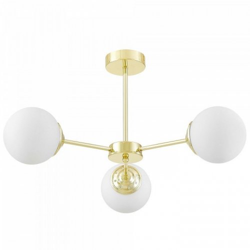 Люстра на штанге Lampit Fino TP 2003-3 GD Люстра на штанге Lampit Fino TP 2003-3 GD