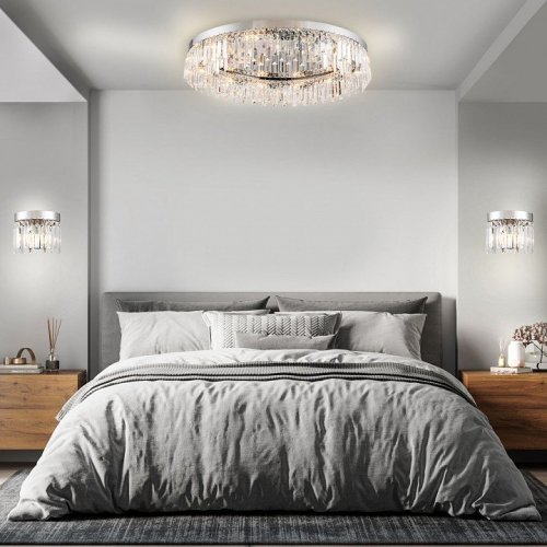 Подвесной светильник Indigo Lacrima 12026/12C Chrome Подвесной светильник Indigo Lacrima 12026/12C Chrome