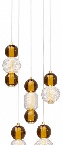 Подвесной светильник Maytoni Drop MOD273PL-L80G3K