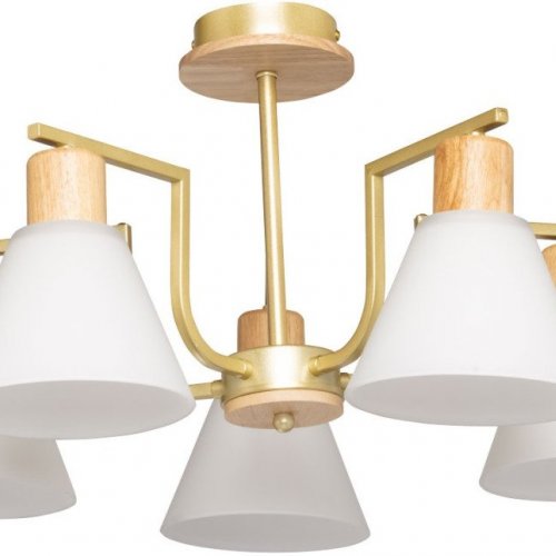 Потолочная люстра Дэла 635016505 Потолочная люстра Дэла 635016505