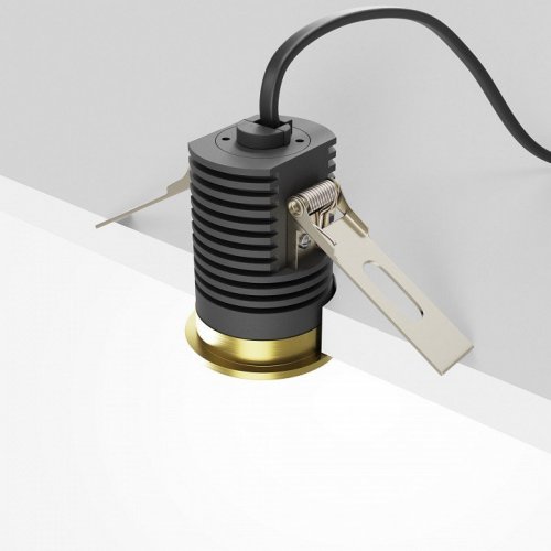 Точечный светильник Mini DL059-7W4K-BS