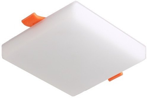 Встраиваемый светодиодный светильник Crystal Lux CLT 501C120 WH 3000K