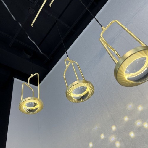 Подвесной светильник ImperiumLoft Dighton-Ch01