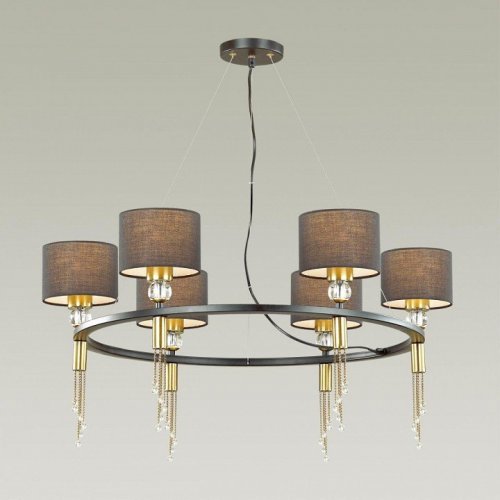 Подвесная люстра Lumion Santiago 4516/6 Подвесная люстра Lumion Santiago 4516/6