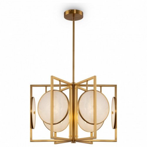 Потолочная люстра Maytoni Marmo MOD099PL-06G