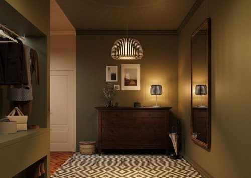 Подвесной светильник Maytoni Kirigami MOD409PL-01W Подвесной светильник Maytoni Kirigami MOD409PL-01W