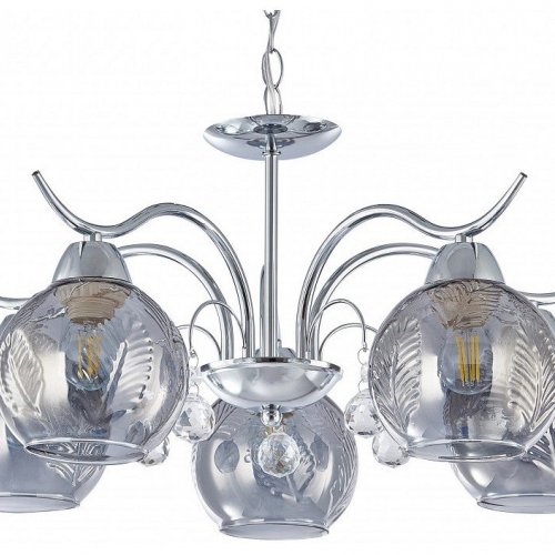 Подвесная люстра Amalfi-1556 331556/5 CR
