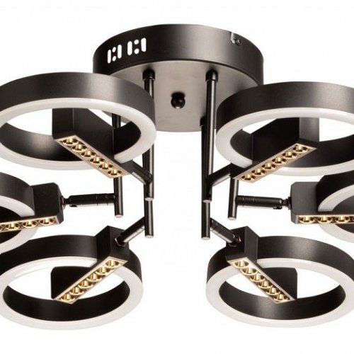 Потолочная люстра De City Драйв 13 377014006