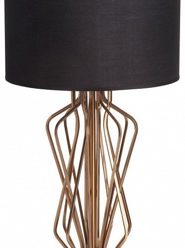 Настольная лампа декоративная MW-Light Шаратон 2 628030501