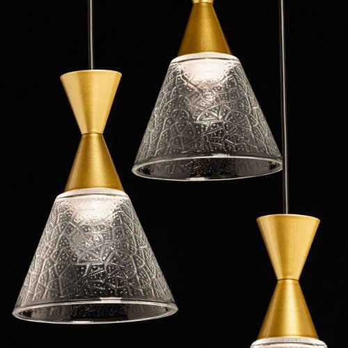 Подвесной светильник De City Лоск 32 107011403