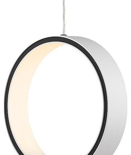 Подвесной светодиодный светильник Wertmark Kreise WE436.01.006