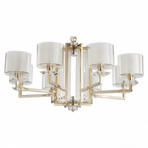 Подвесная люстра Newport 4408+1/C gold М0062632