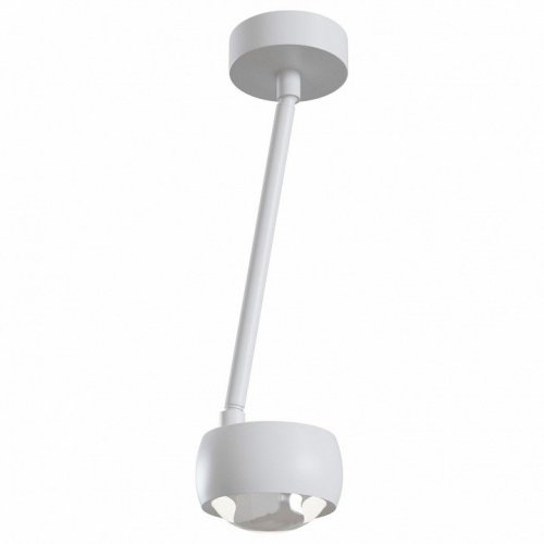 Потолочный светодиодный светильник Maytoni Lens MOD072CL-L8W3K Потолочный светодиодный светильник Maytoni Lens MOD072CL-L8W3K