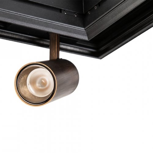 Трековый светильник SY SY-601201-BR-10-36-NW Трековый светильник SY SY-601201-BR-10-36-NW